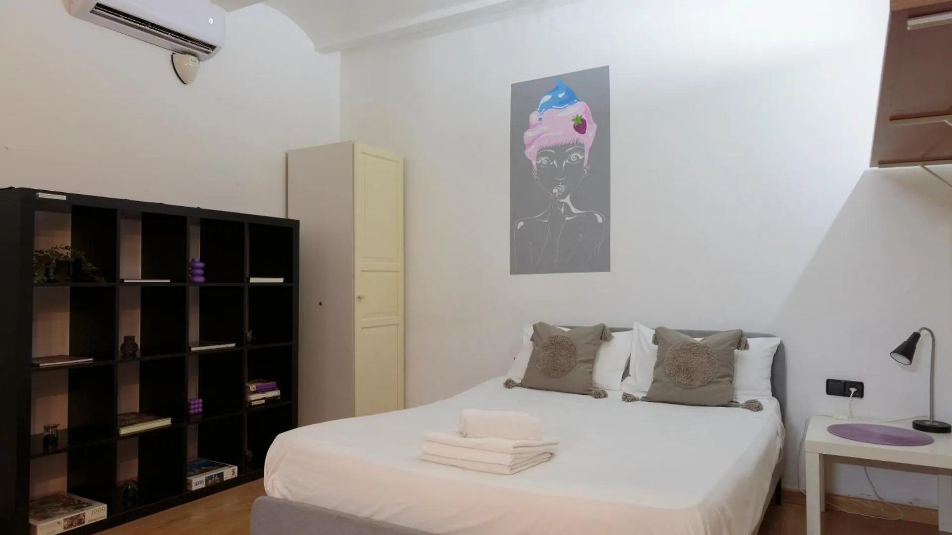 Gracia&Gueell Home Barcelona Apartmán
