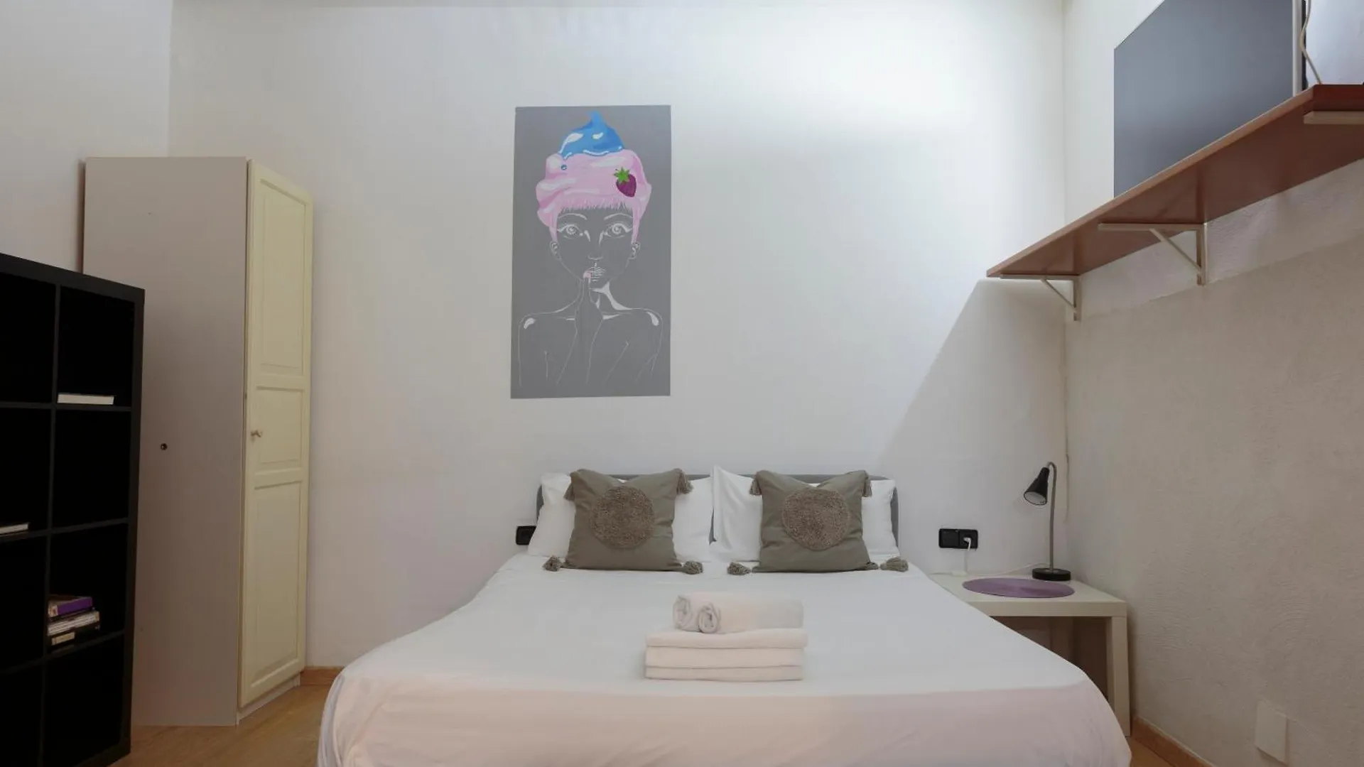 Apartmán Gracia&Gueell Home Barcelona
