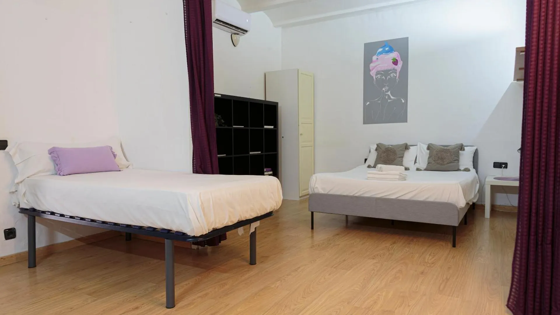 Gracia&Gueell Home Barcelona Španělsko