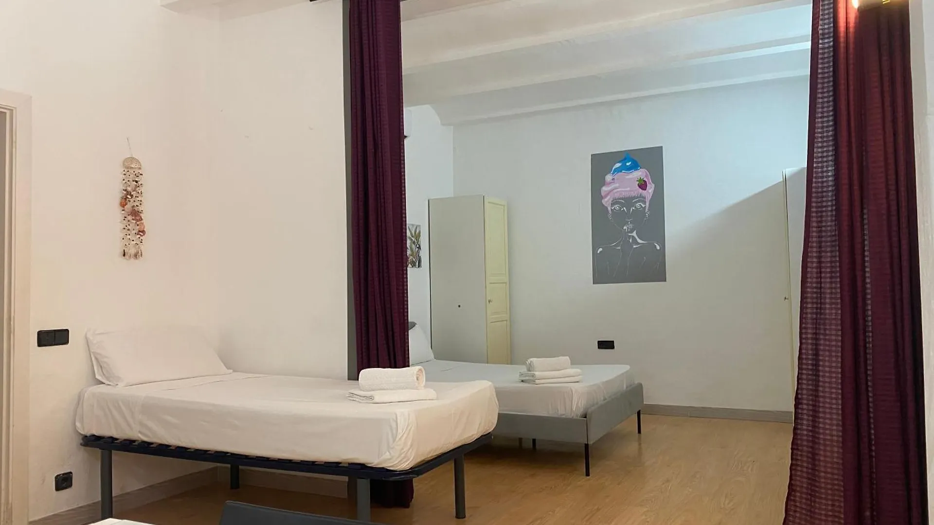 Gracia&Gueell Home Barcelona Spanien
