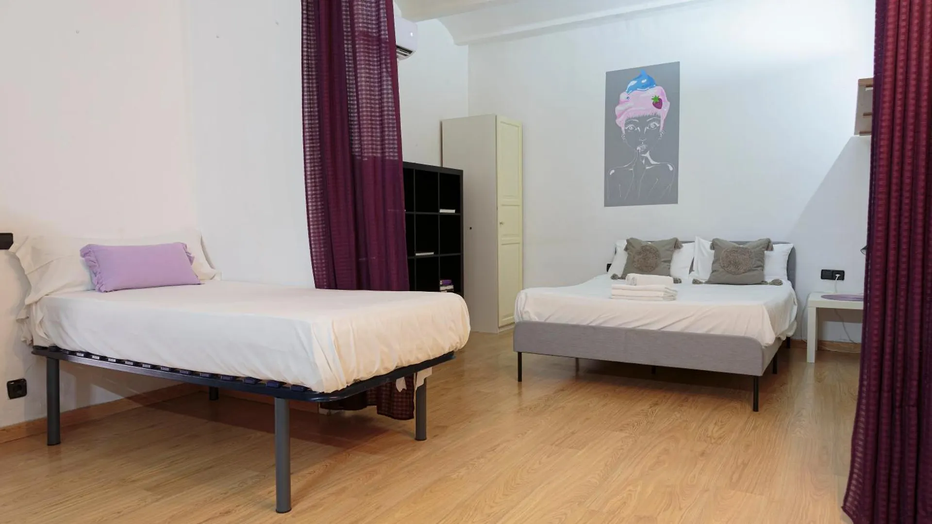 Gracia&Gueell Home Barcelona 0*,  Spanien